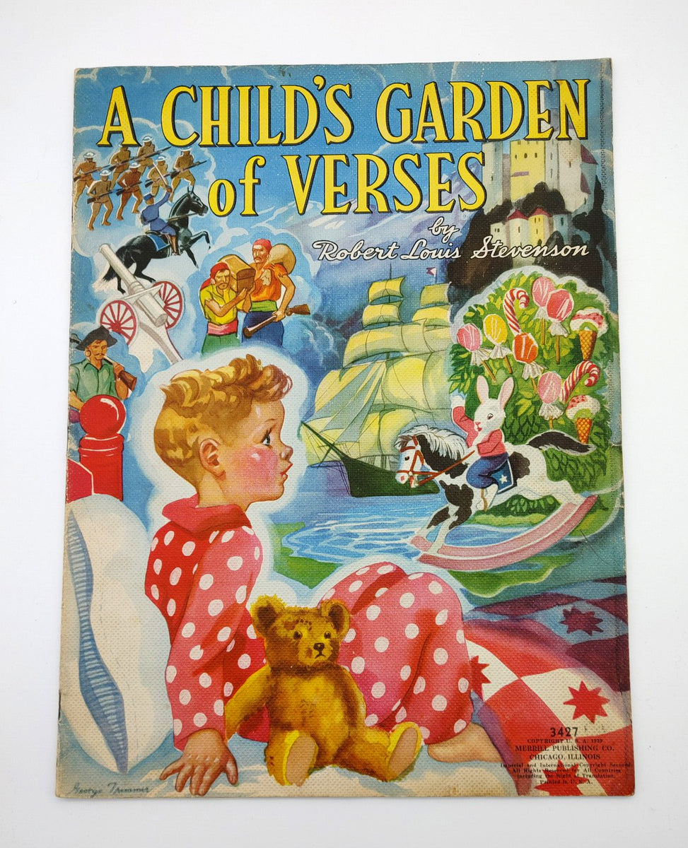 A Child's Garden of Verses [Book]