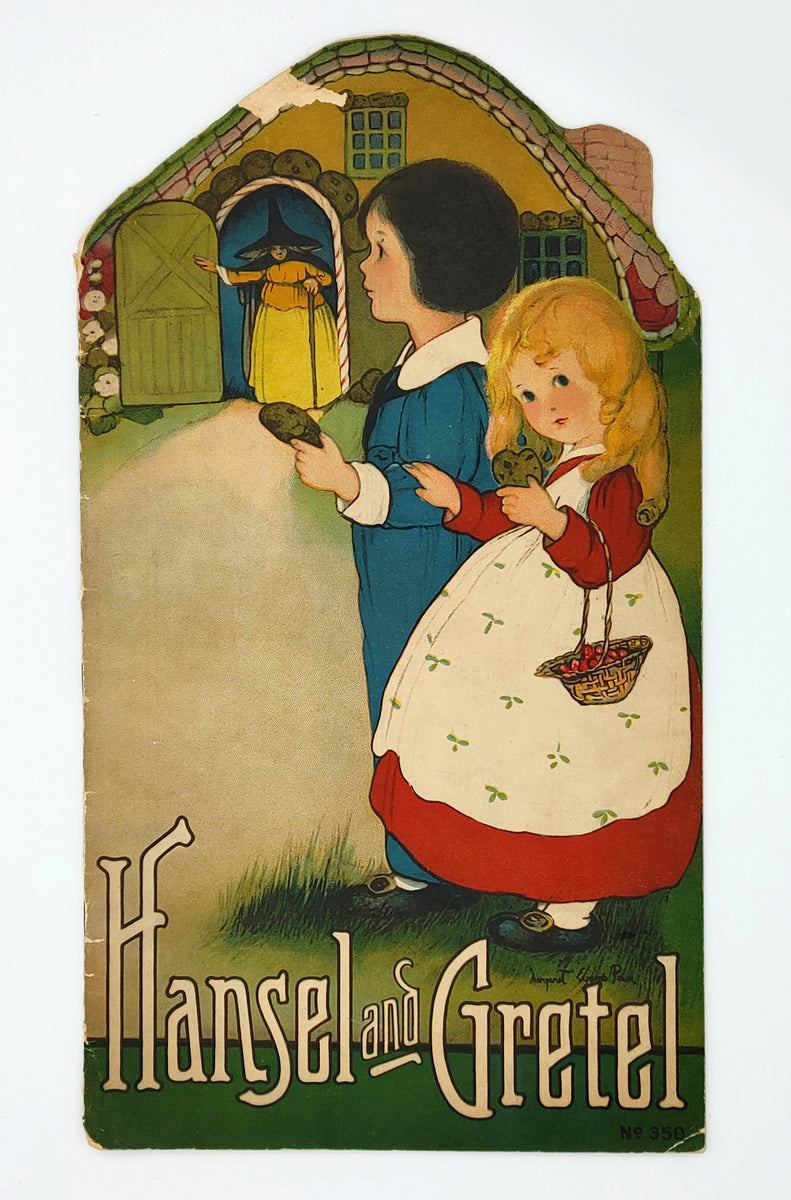 Hansel and Gretel (1916) – Opal Rare Books