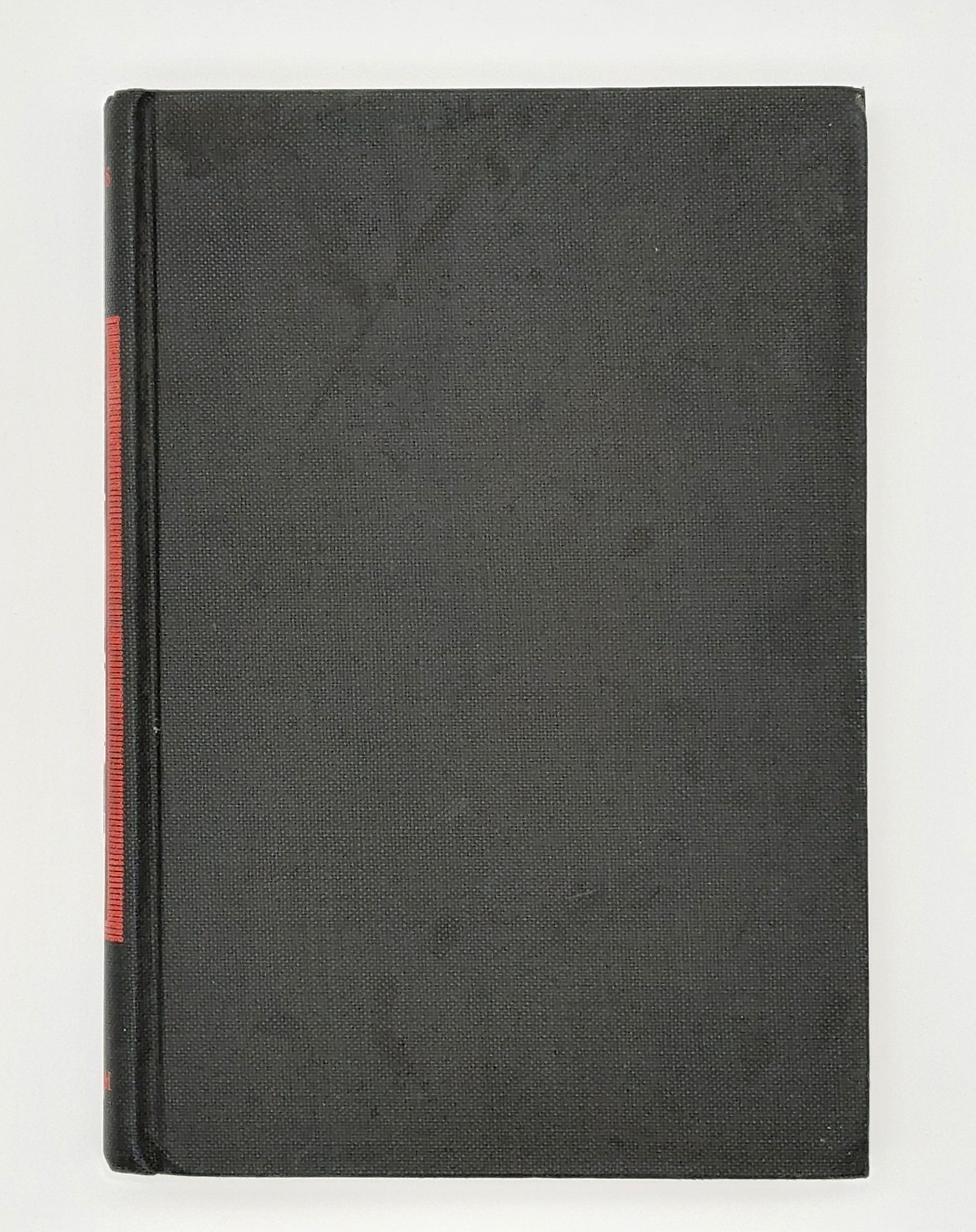 Book without dust jacket of The Dyess Story (1942)