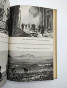 Images of American troops in Messina from the first edition of Tregaskis' Invasion Diary (1944)