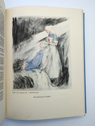 the first edition of The Queen's Book of the Red Cross (1939)