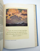 Norman Wilkinson illustration from the first edition of The Queen's Book of the Red Cross (1939)