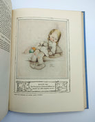 Mabel Lucie Atwell illustration from the first edition of The Queen's Book of the Red Cross (1939)