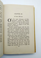 Chapter 3 of the first edition of Vandercook's The Red Cross Girls in Belgium (1916)
