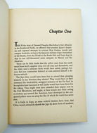 Chapter One of the first edition of Robinson's The Fight for New Guinea (1943)