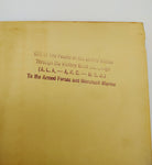 the first edition of Ernie Pyle in England (1941)