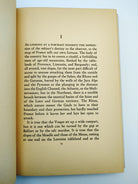 Chapter 1 of the first American edition of De Gaulle's The Army of the Future (1941)