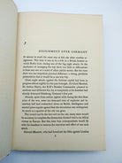 Chapter 1 of the first edition of Bennett's Parachute to Berlin (1945)
