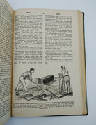 Picture of sodding from the wartime edition of The New Garden Encyclopedia with the Victory Garden supplement (1945)