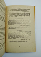 Sweet recipes from the first edition of Good Food in War Time (1942)