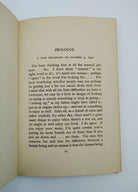 Prologue of the first edition of Heath's Kitchen Front Recipes (1941)