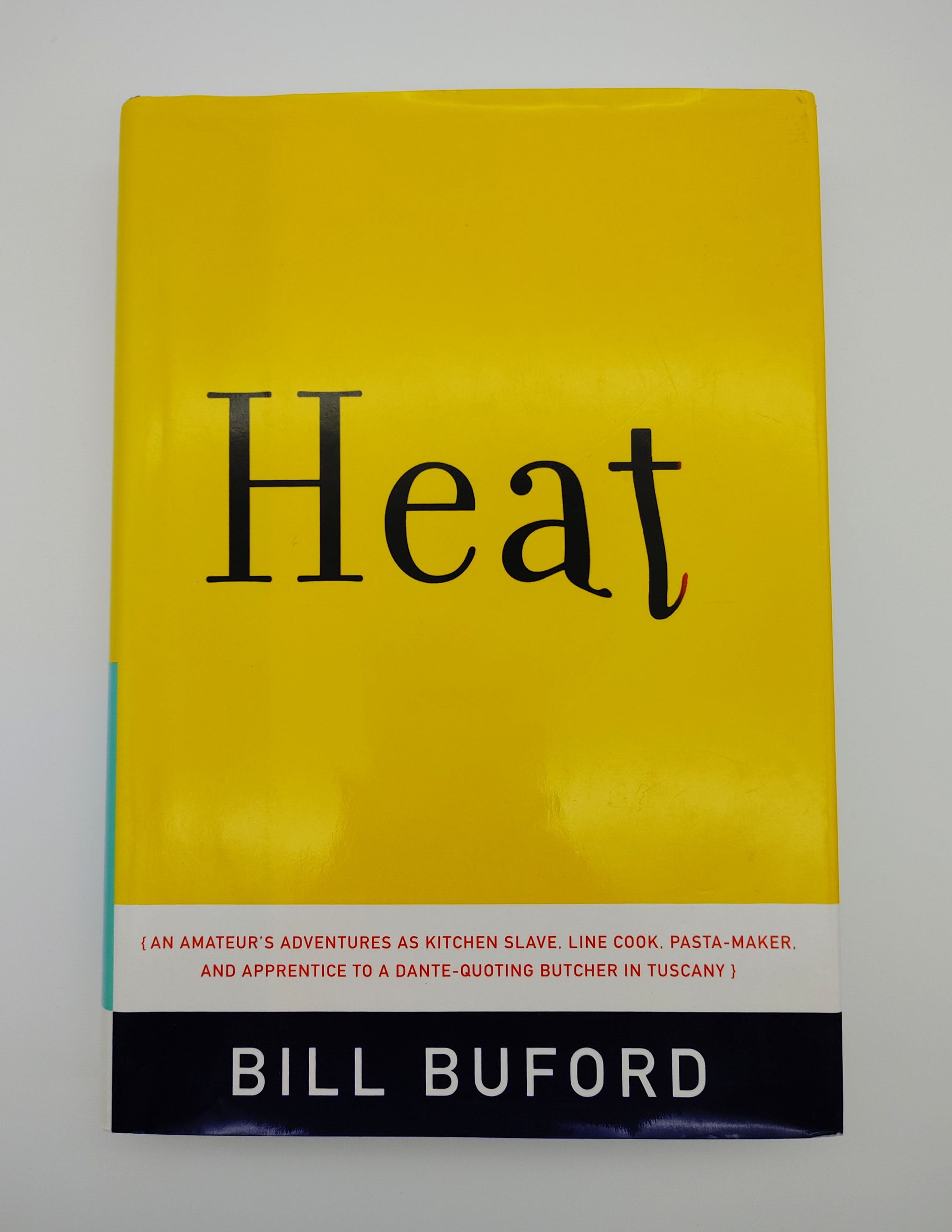 Heat (2006) – Opal Rare Books
