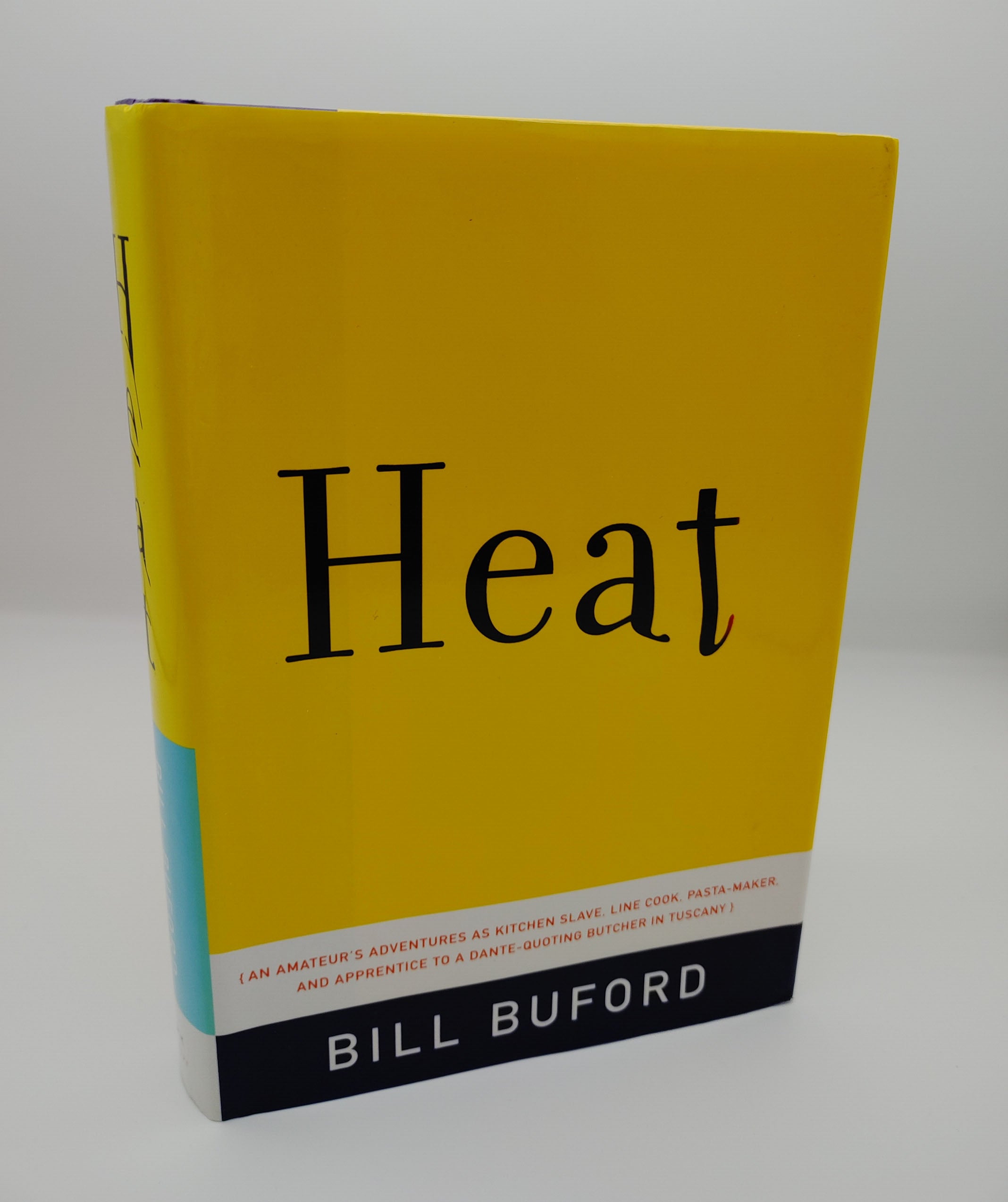 Heat (2006) – Opal Rare Books