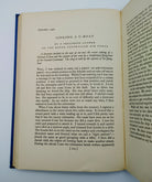 U-Boat story from the first edition of Winged Words (1941)