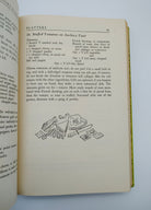 Stuffed Tomatoes on Anchovy Toast from the first edition of Taylor's Economy for Epicures (1943)