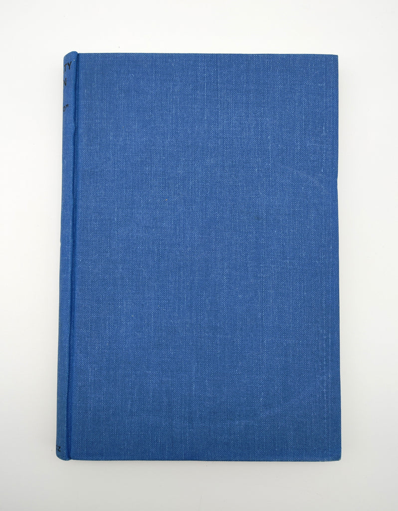 Book without dust jacket of Cato's Guilty Men, (1940)