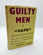 Cato's Guilty Men, (1940)