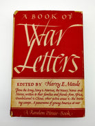 Maule's A Book of War Letters (1943)