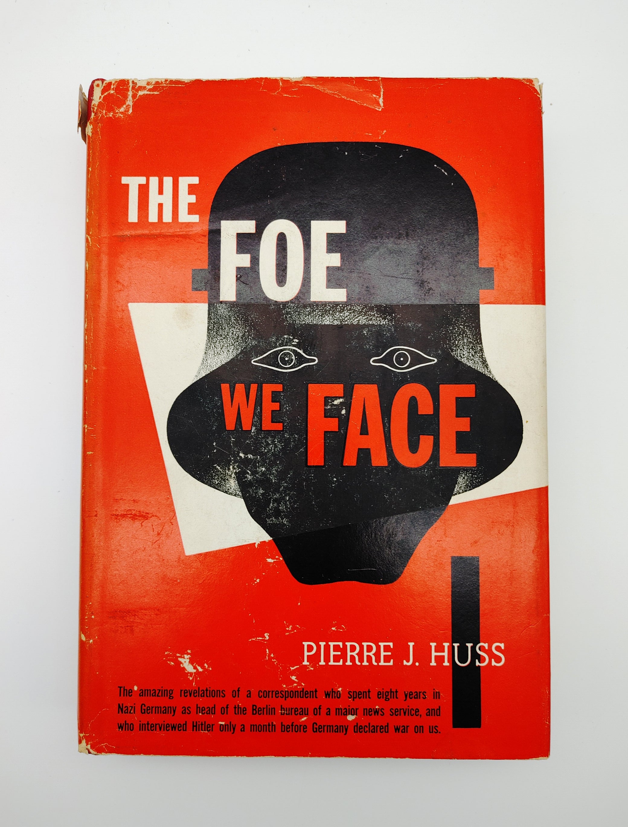 Huss's The Foe We Face (1942)