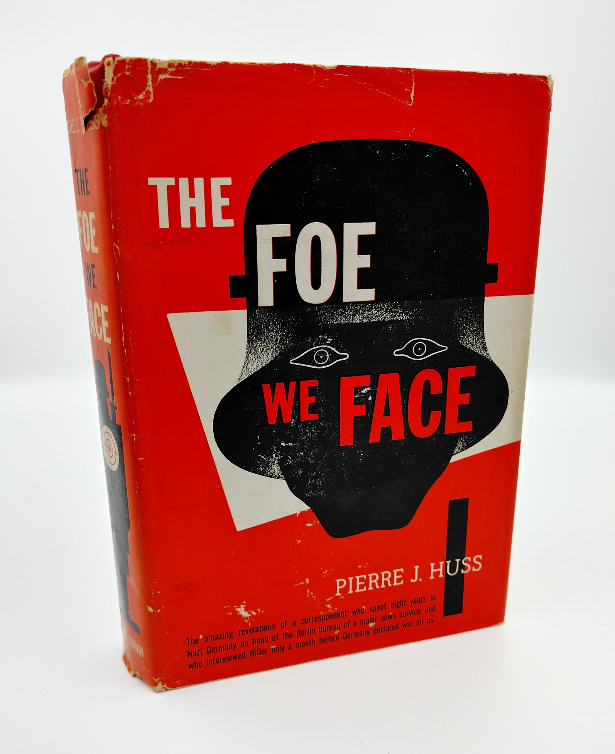 Huss's The Foe We Face (1942)