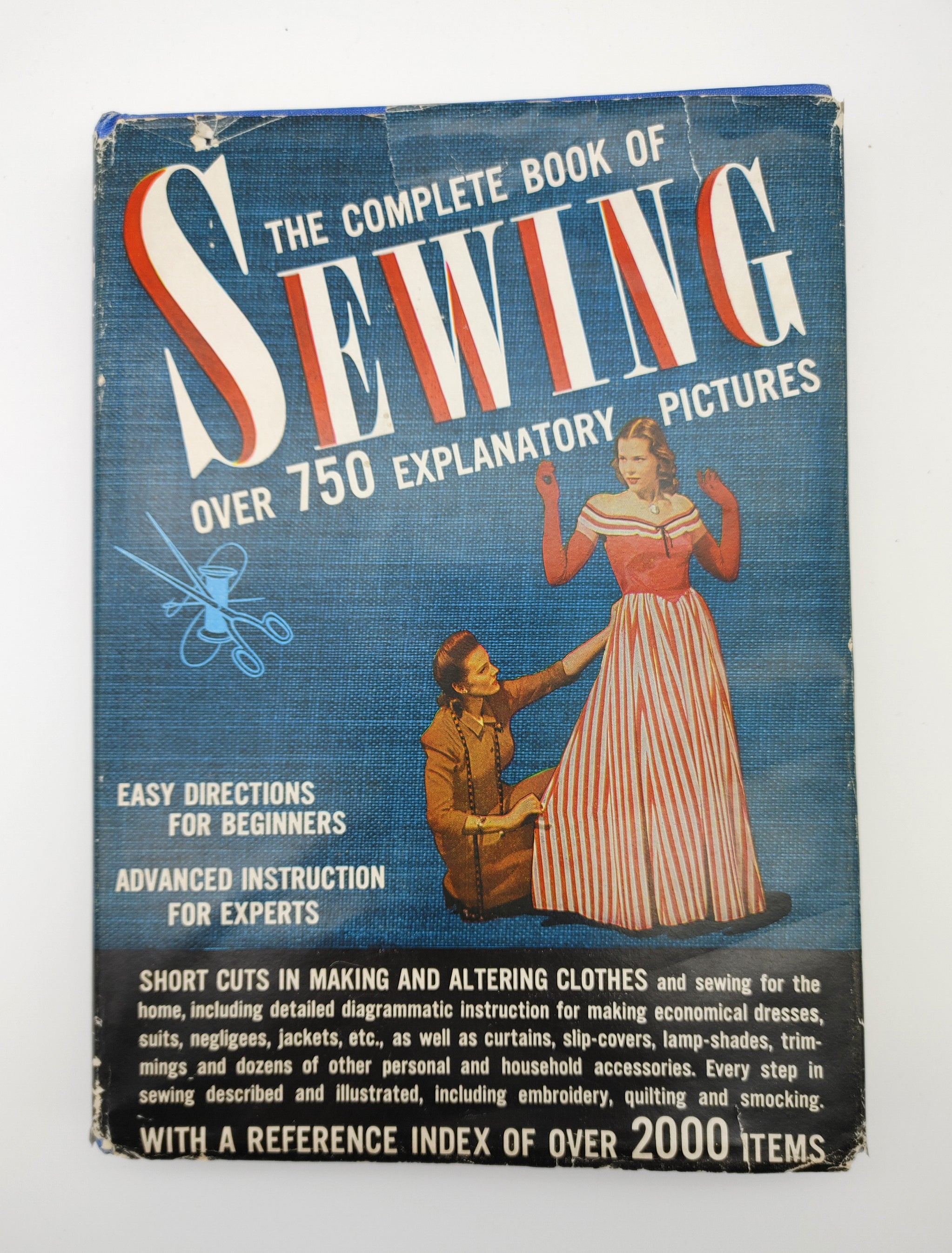 The Complete Book of Sewing (1943)