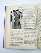 Embellishment details from The Complete Book of Sewing
