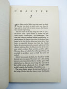 Chapter 1 of the first edition of Bemelmans's Blue Danube (1945)