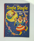 First edition of Leon Jason's Jingle Dingle in "Christmas Time in Jingle Town" (1953)