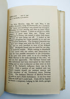 Letter from Iceland from the first edition of Harrison's Grey & Scarlet (1944)