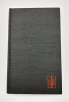 Book without jacket of first edition of Gunther's D Day (1944)