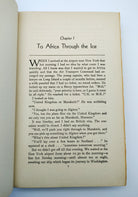 Chapter 1 of first edition of Gunther's D Day (1944)