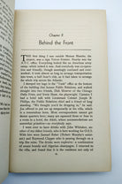 Chapter 2 of first edition of Gunther's D Day (1944)