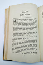 Chapter 8 of the first edition of Gunther's D Day (1944)