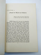 Chapter 1 of the first edition of Hill's Silent Enemies (1942)