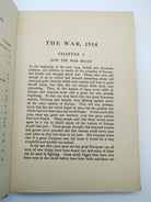 Chapter 1 of the first edition of O'Neill's The War 1914 (1914)