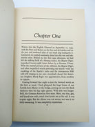 Chapter One of first edition of Brock's Nor Any Victory (1942)