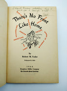 Title page of the first edition of Robert Yoder's There's No Front Like Home (1944)