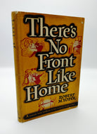first edition of Robert Yoder's There's No Front Like Home (1944)