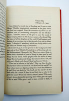 Letter from Vatican City from the First edition of Francis Spellman's Action This Day (1943)