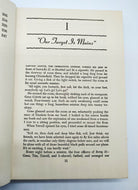 first edition of Simmons' Kriegie (1960)