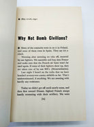 first edition of Leske's I Was A Nazi Flier (1941)