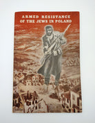 first edition of Armed Resistance of the Jews of Poland (1944)