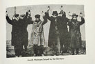 Jewish hostages seized by the Germans from first edition of Armed Resistance of the Jews of Poland (1944)