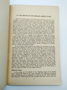First edition of Nordon's The Thugs of Europe (1943)