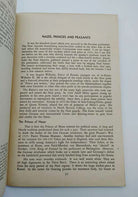 First edition of Nordon's The Thugs of Europe (1943)