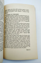 Starvation statistics in the Warsaw ghetto from the first edition of Starvation Over Europe (1943)
