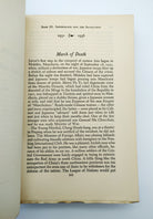 the first edition of Smedley's Battle Hymn of China (1943)