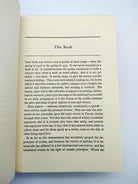 Introduction to the first edition of Dorothy Thompson's Let the Record Speak (1939)
