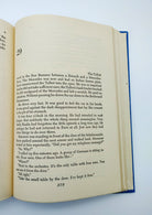 Chapter 29 of the First edition of Remarque's Arch of Triumph (1945)