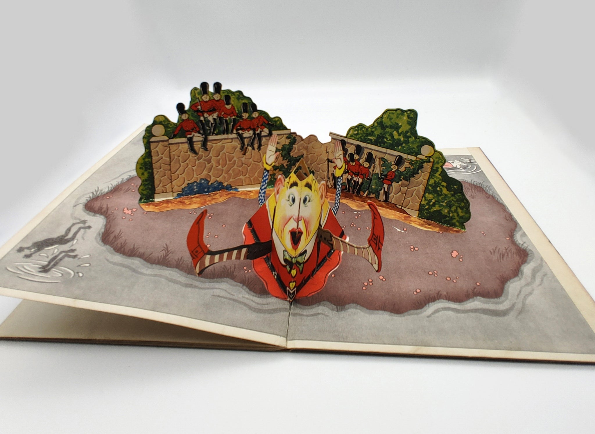 Pop-Up and Moveable Books – Opal Rare Books